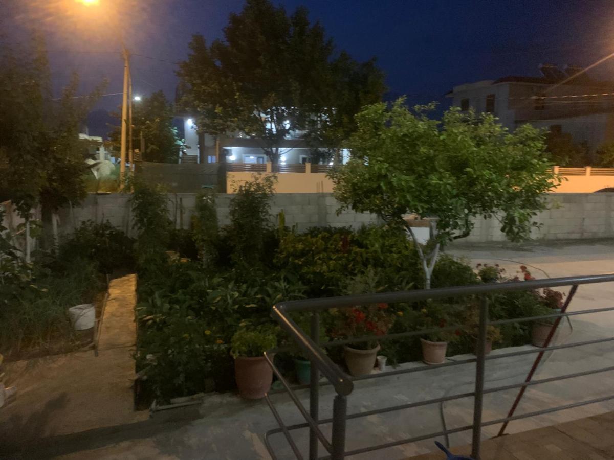 Villa Hysesani Vlore Exterior photo