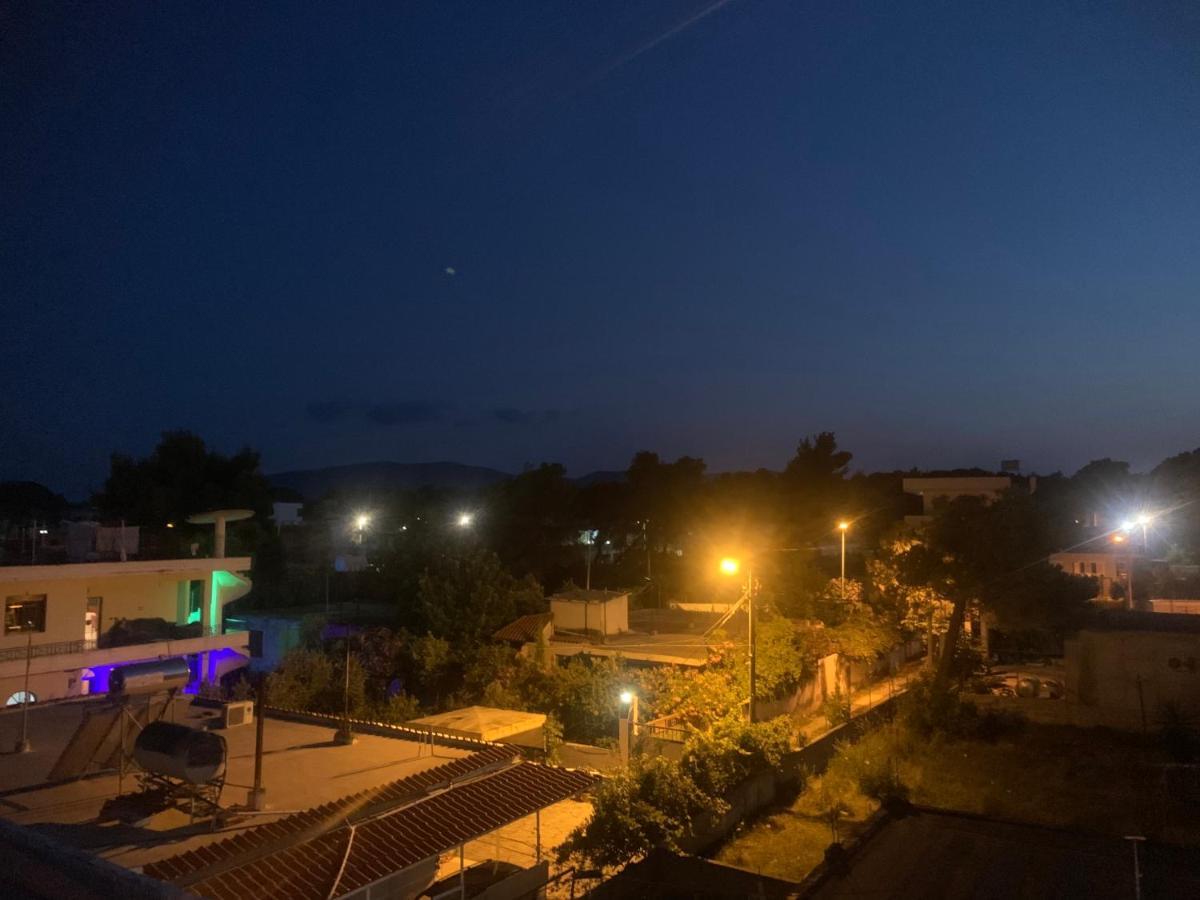 Villa Hysesani Vlore Exterior photo