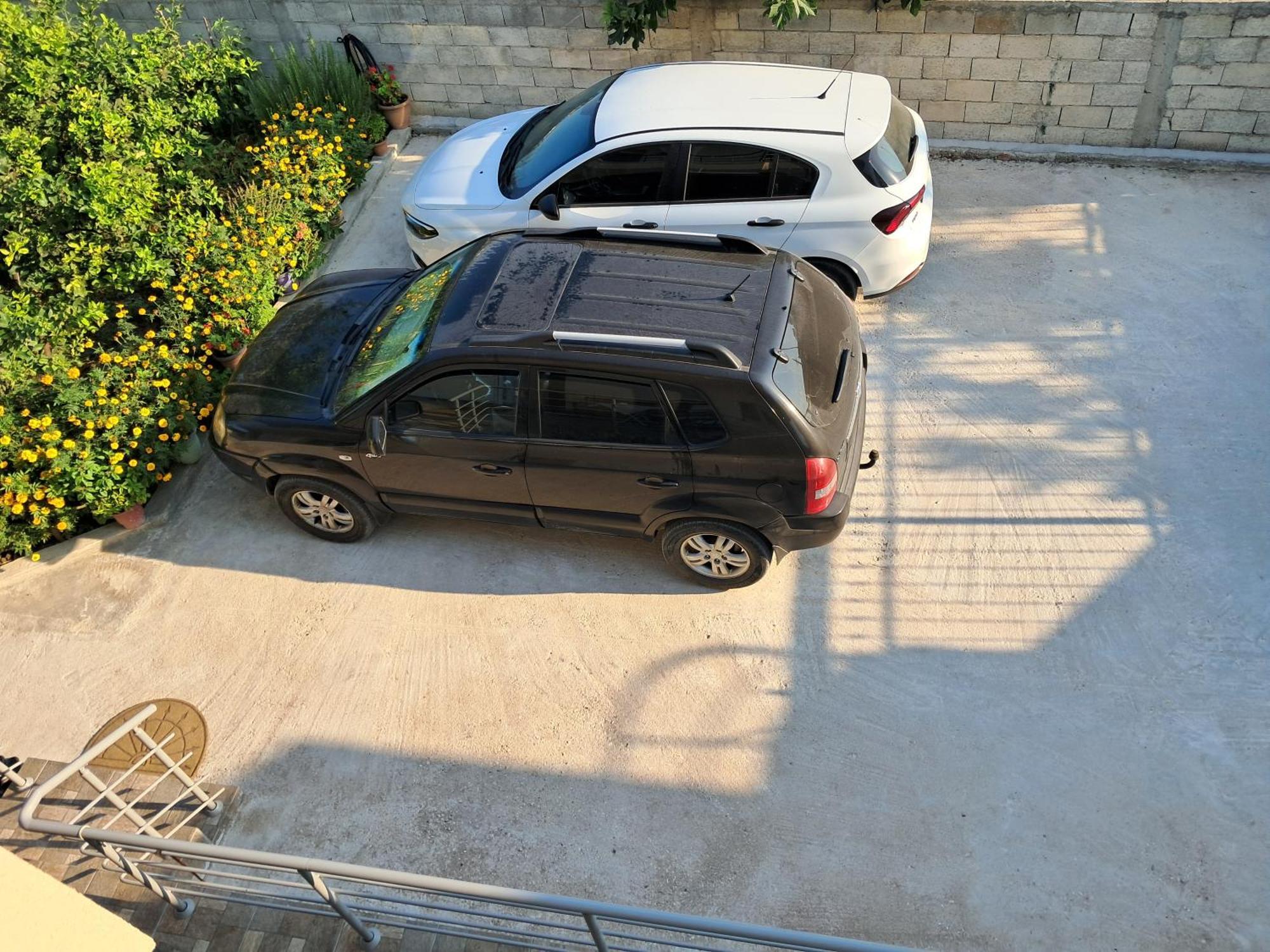 Villa Hysesani Vlore Exterior photo