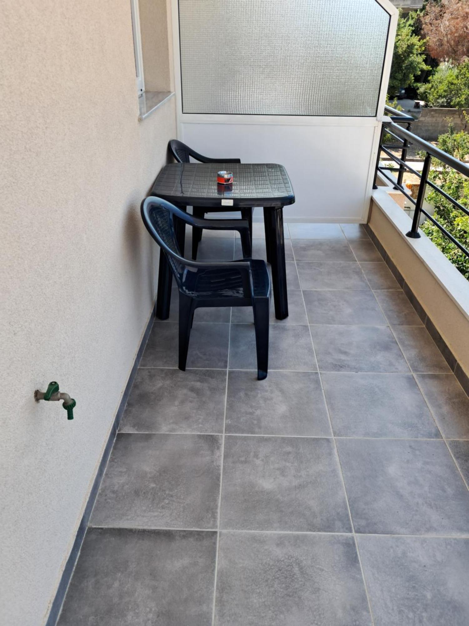 Villa Hysesani Vlore Exterior photo