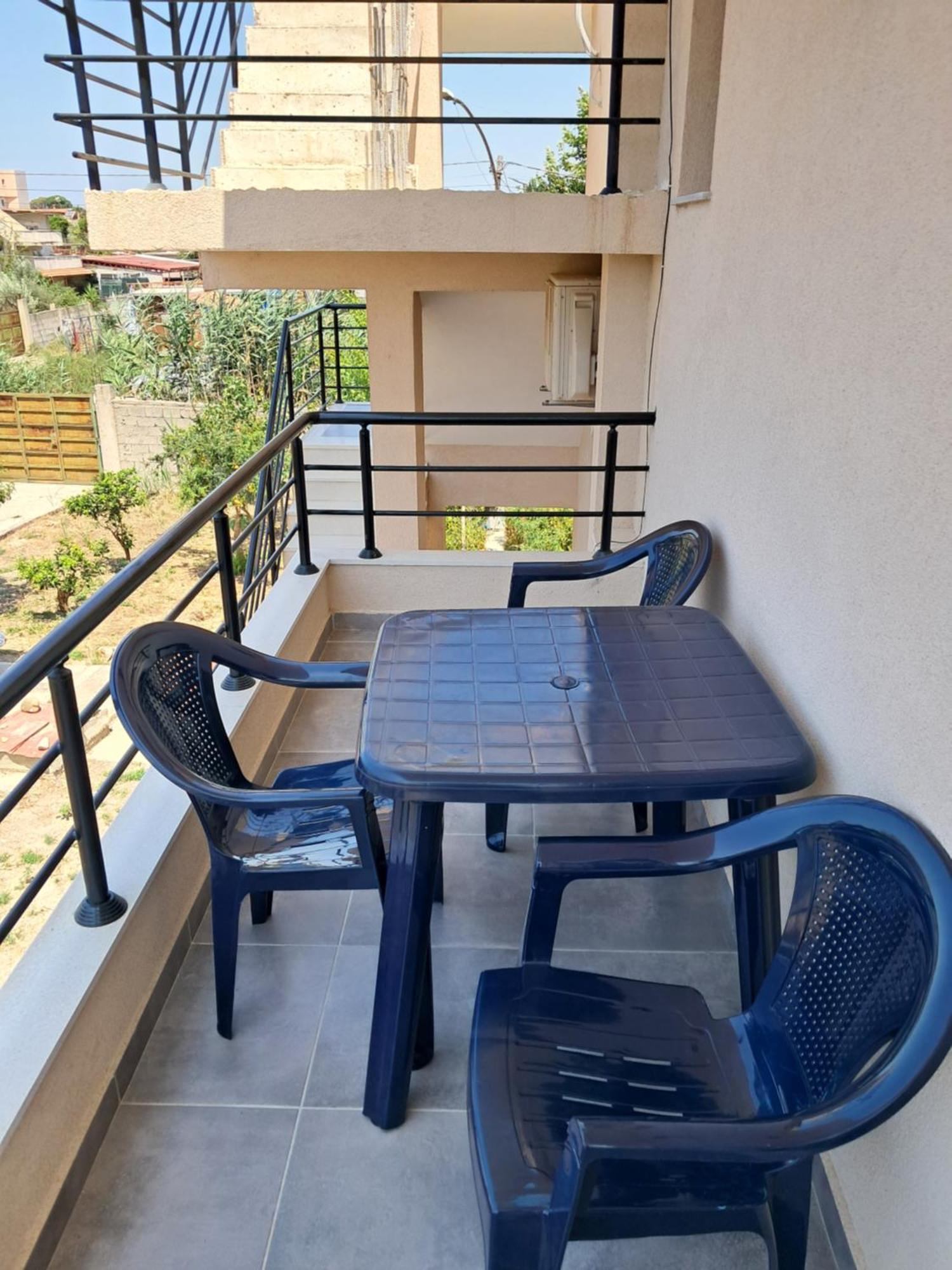 Villa Hysesani Vlore Exterior photo